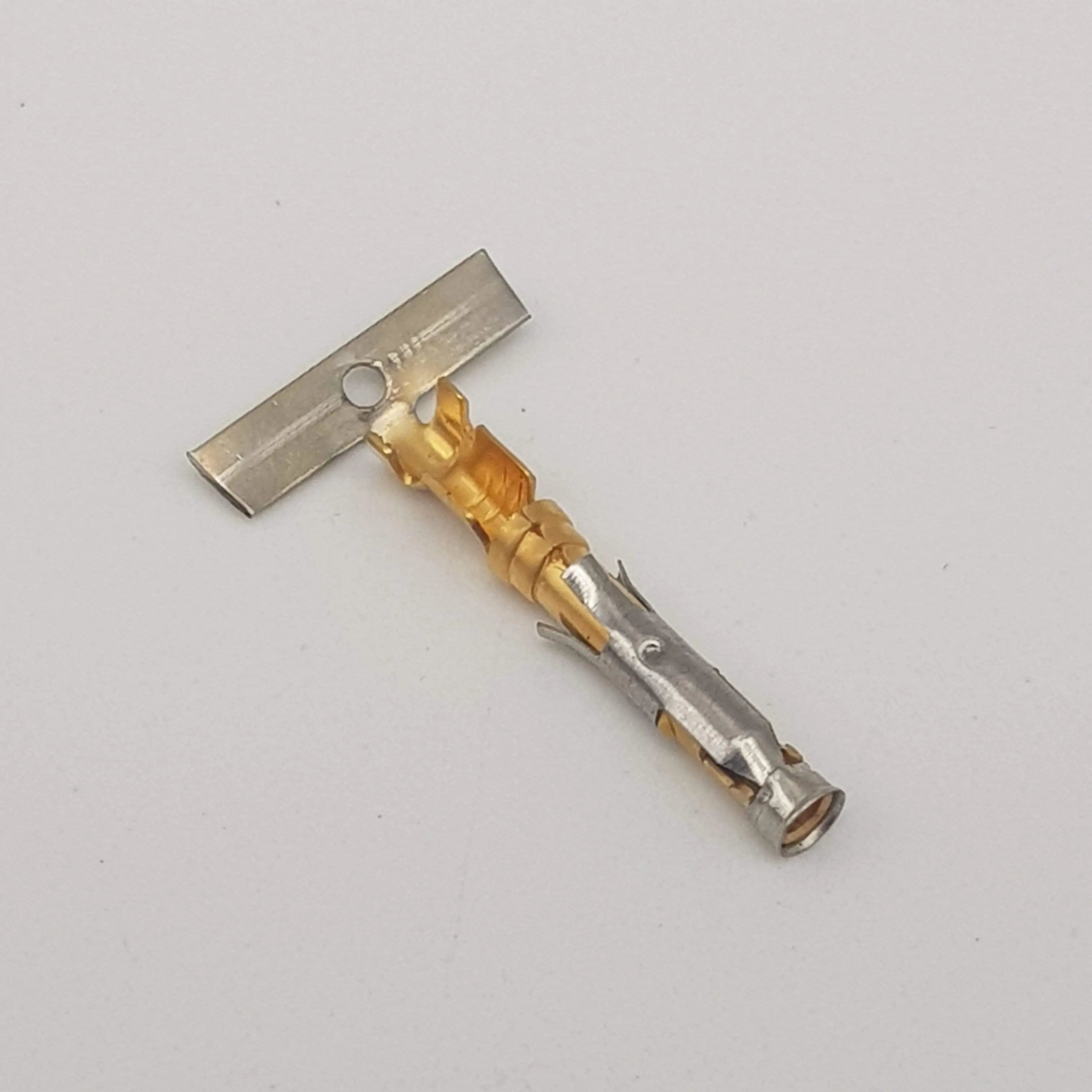 Faston femmina interni al blocchetto Unitekno UNITEKNO