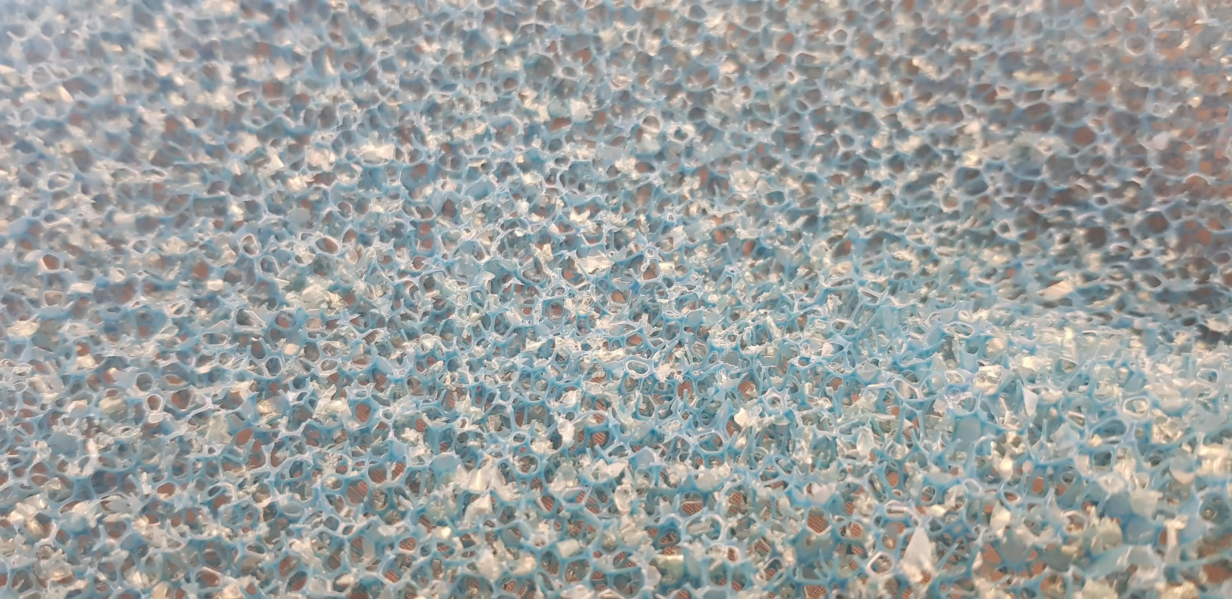 Filtro plissettato poliestere Mondial Vap 5000 Polti POLTI