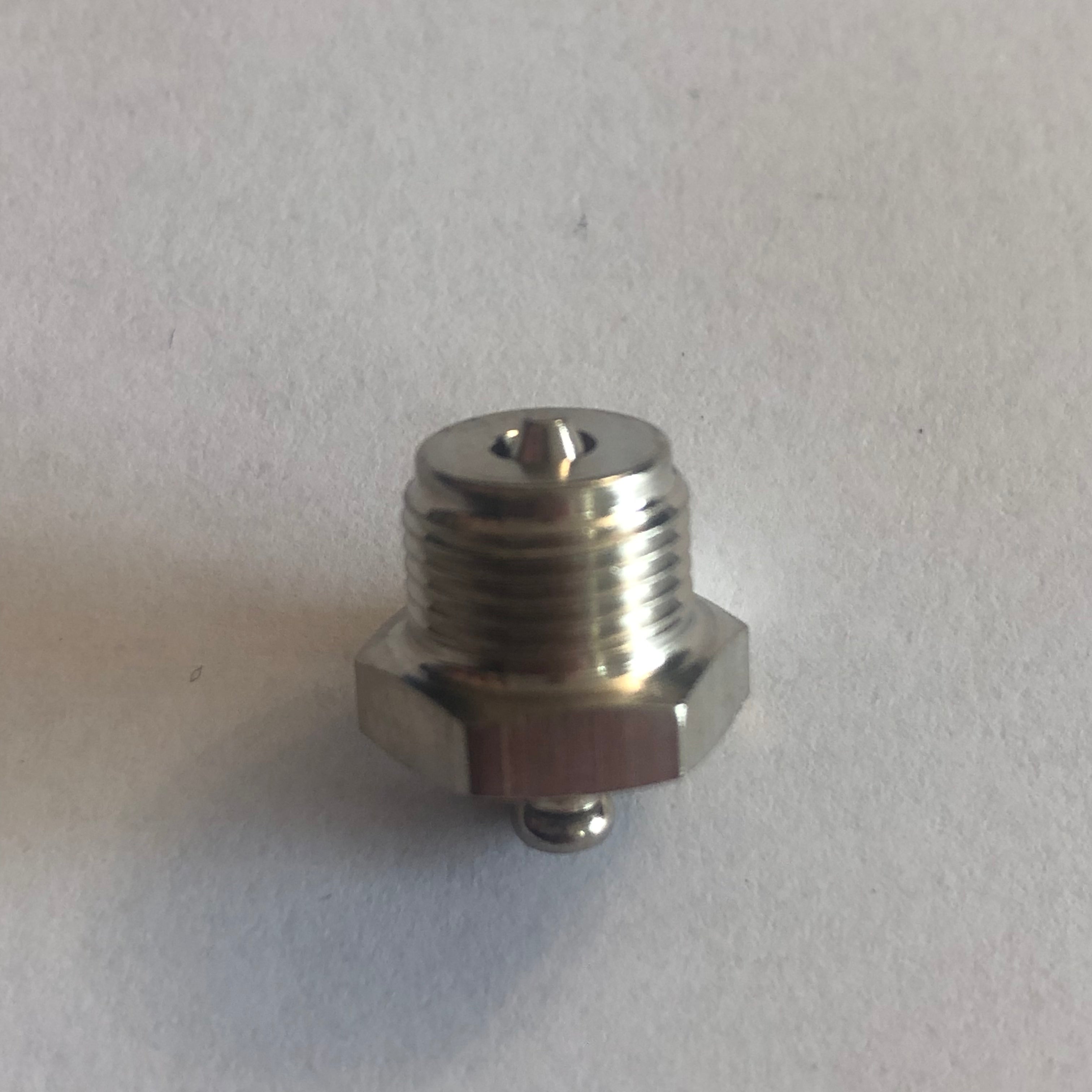 Valvola di Sicurezza M9 Adattabile per Moka Bialetti – Restyle / Mukka MICROMIC