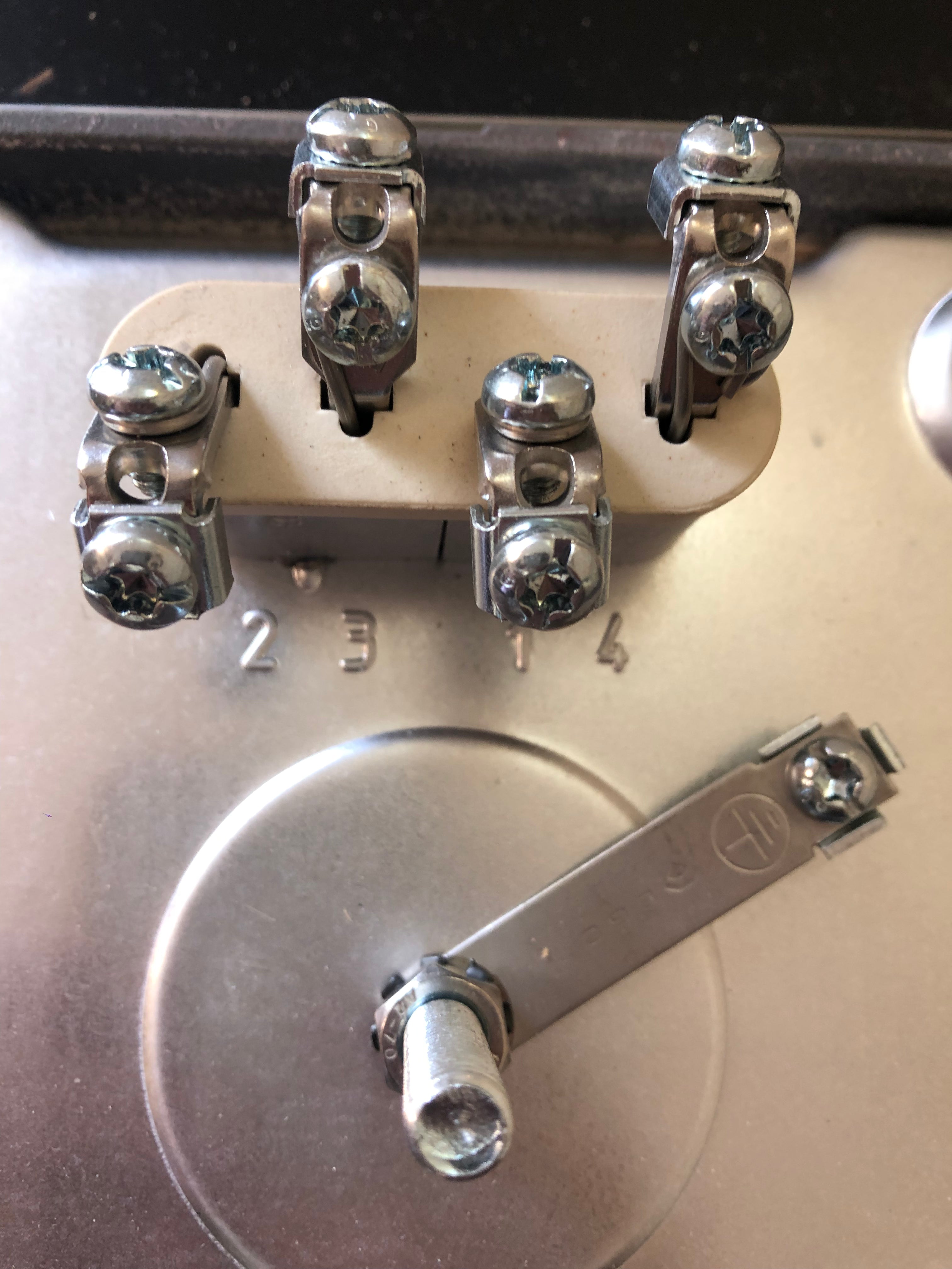 Piastra elettrica Ego 2600w 400v Ego 11.22454.238 skl EGO