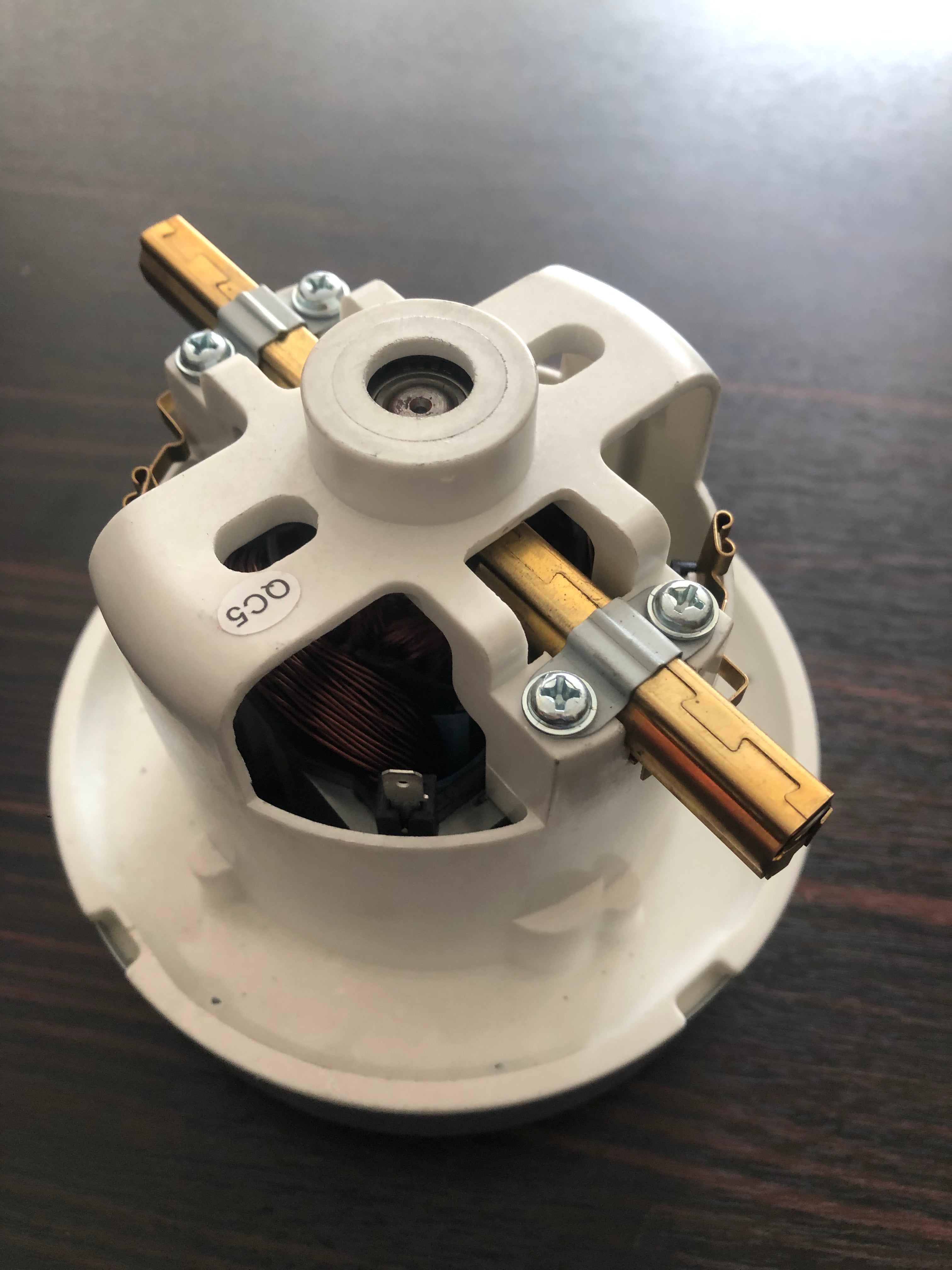 Motore Aspirapolvere Universale 1200W 230V – Cod. VAC058UN AMETEK