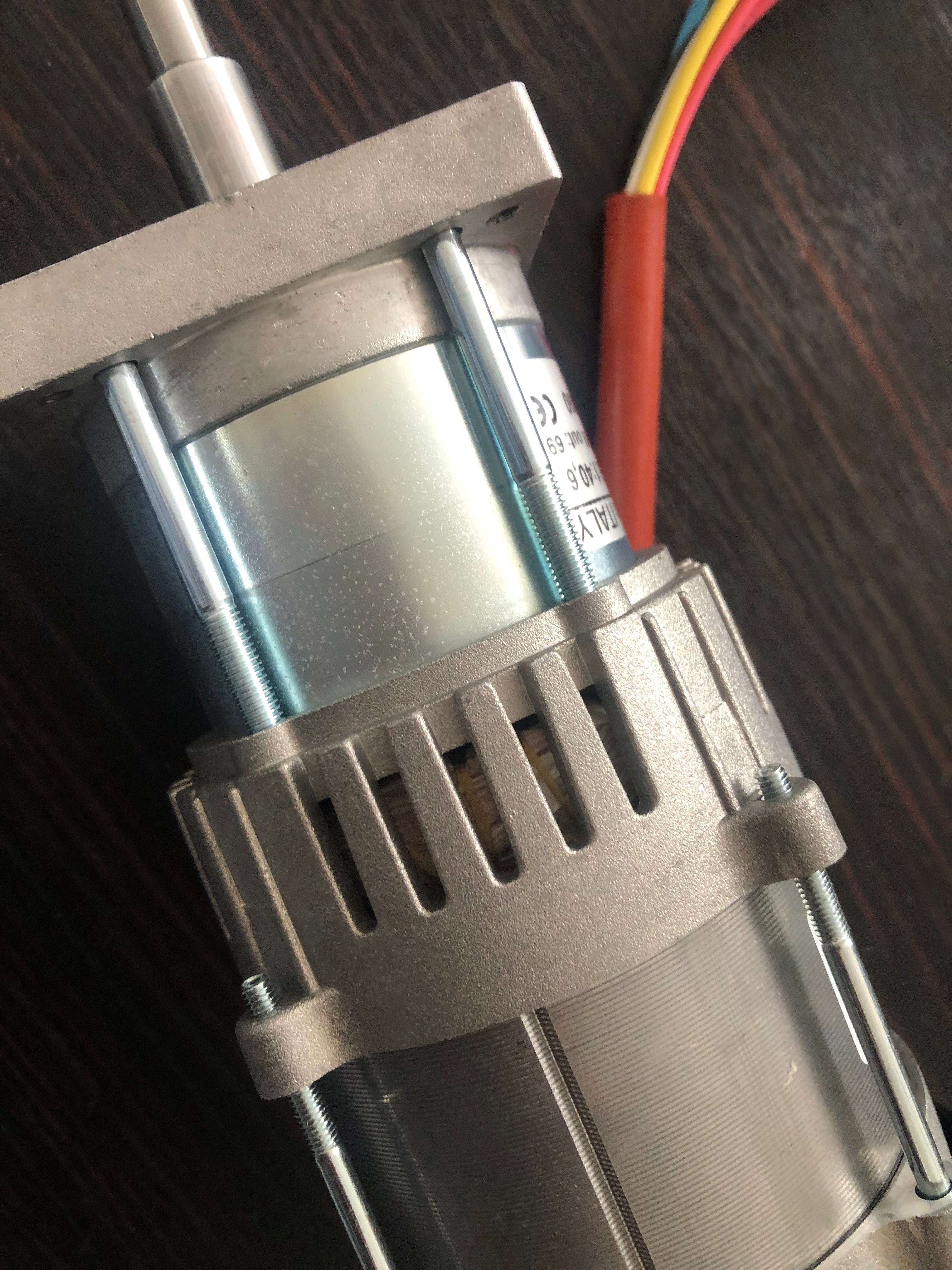 Kit Motoriduttore Pro per Macchina Pasta Professionale 032-034 Imperia – Codice KRMN-A22 IMPERIA