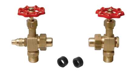 Indicatore di livello visivo 3/8 Prima Prima