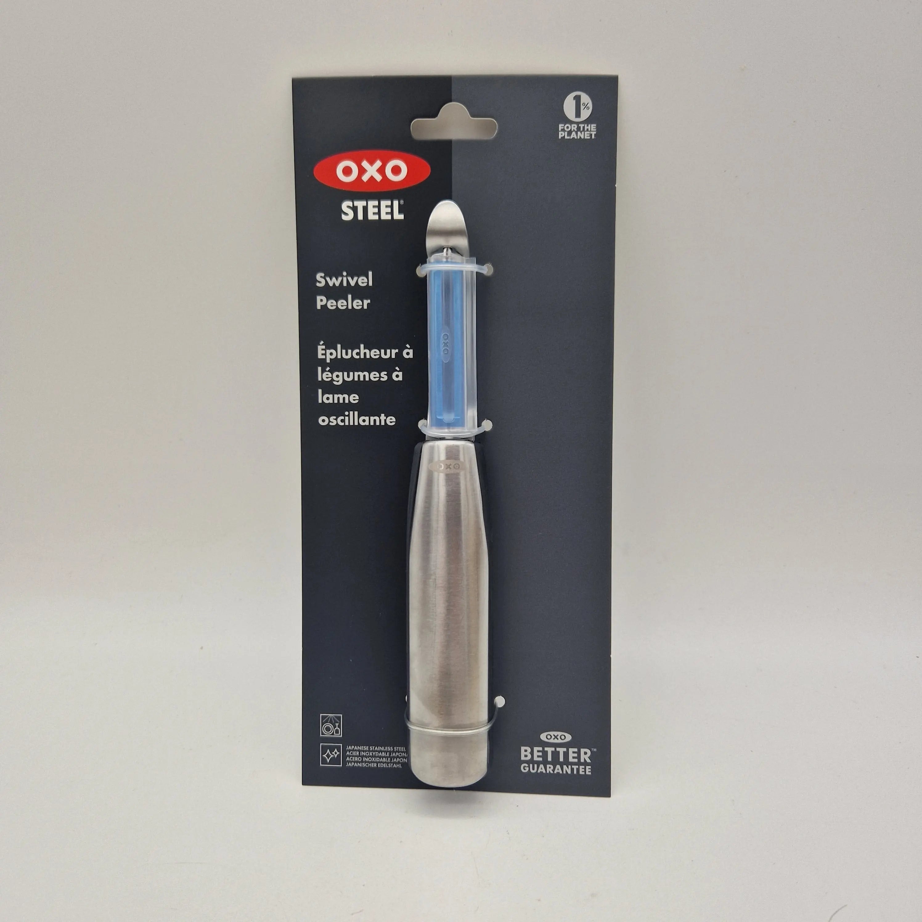 Pelapatate lama oscillante Inox OXO OXO