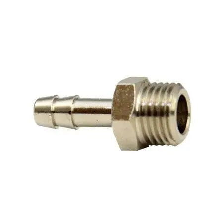 Raccordo portagomma maschio 1/4 7 Bieffe BIEFFE