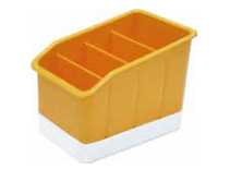 Scolaposate mod. SOFT Colore Rosso Corallo Omra OMRA