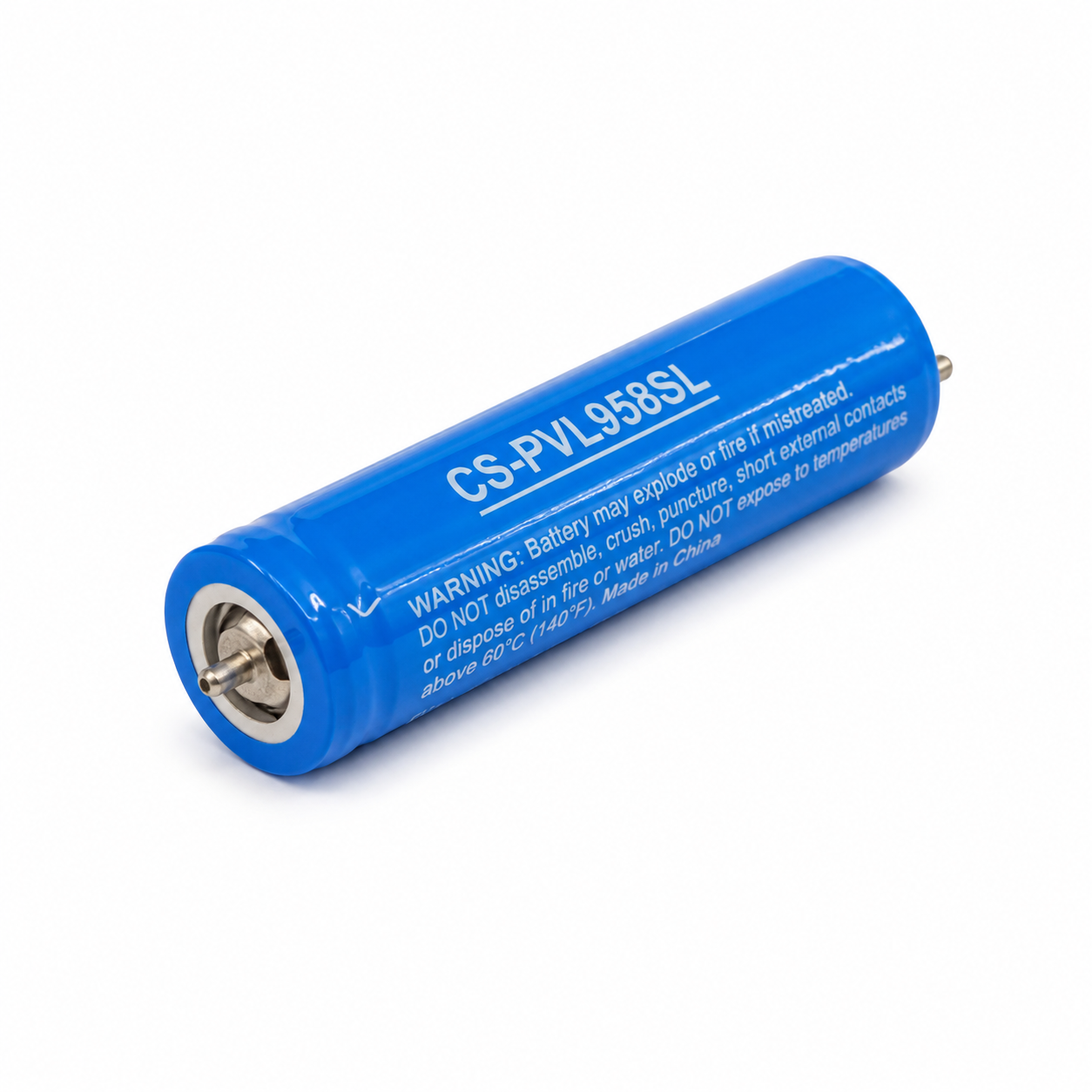 Batteria CS-PVL958SL per rasoio dettaglio terminale a perno
