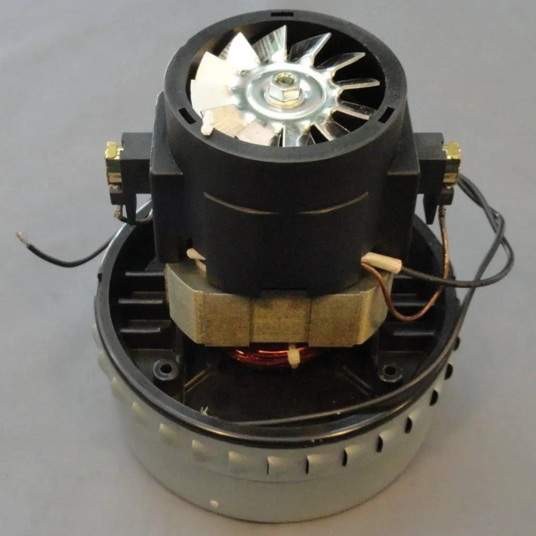 Motore aspiraliquidi universale bistadio 1200 W – vista tecnica