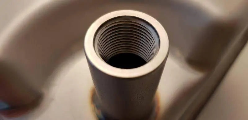 Assieme caldaia per generatore di vapore 2,5L PS25/PS04/B Lelit LELIT