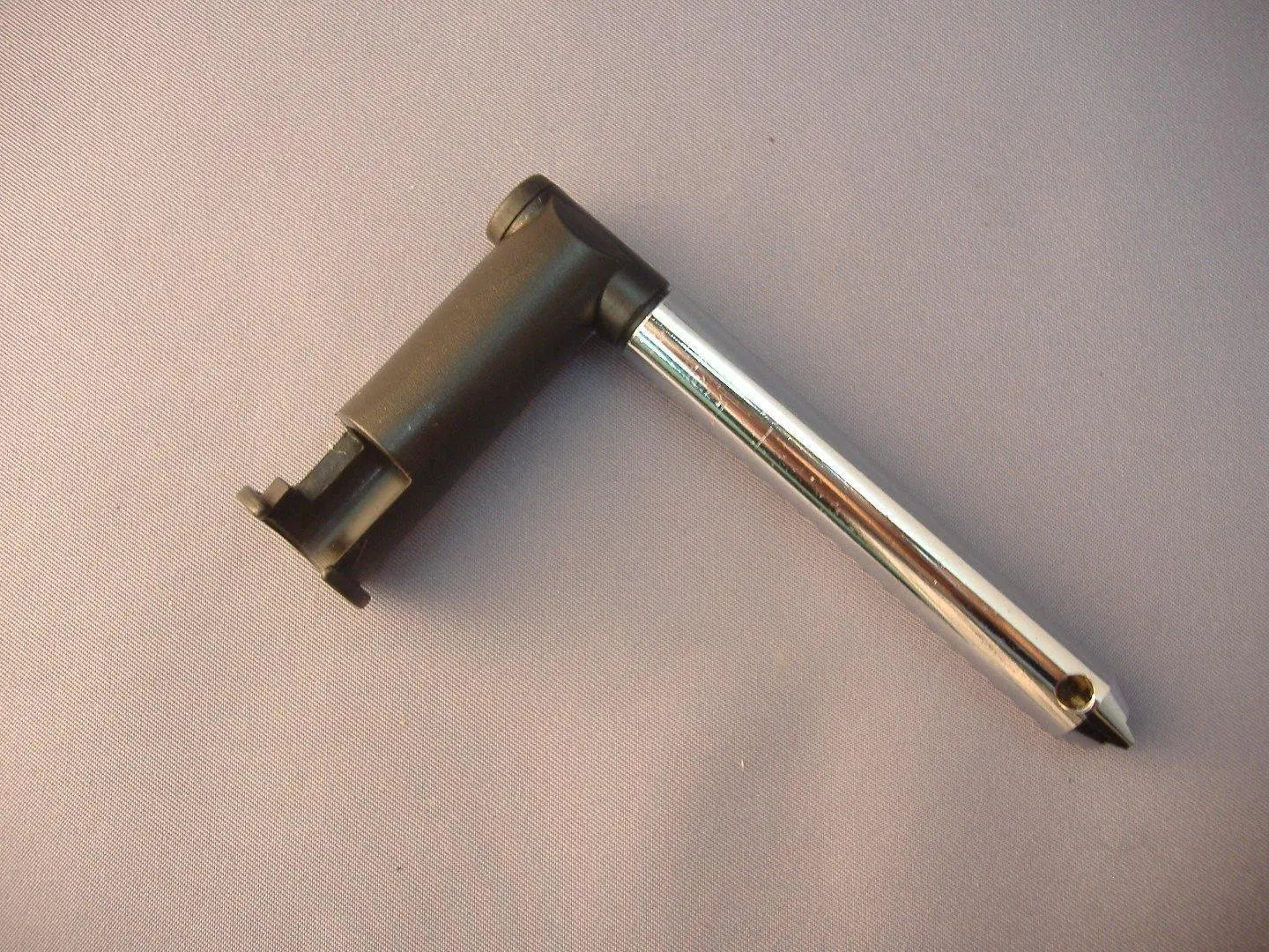 Assieme pannarello a 90 nero SAECO