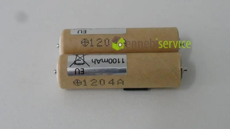 Batterie  per tagliacapelli Panasonic er154 PANASONIC