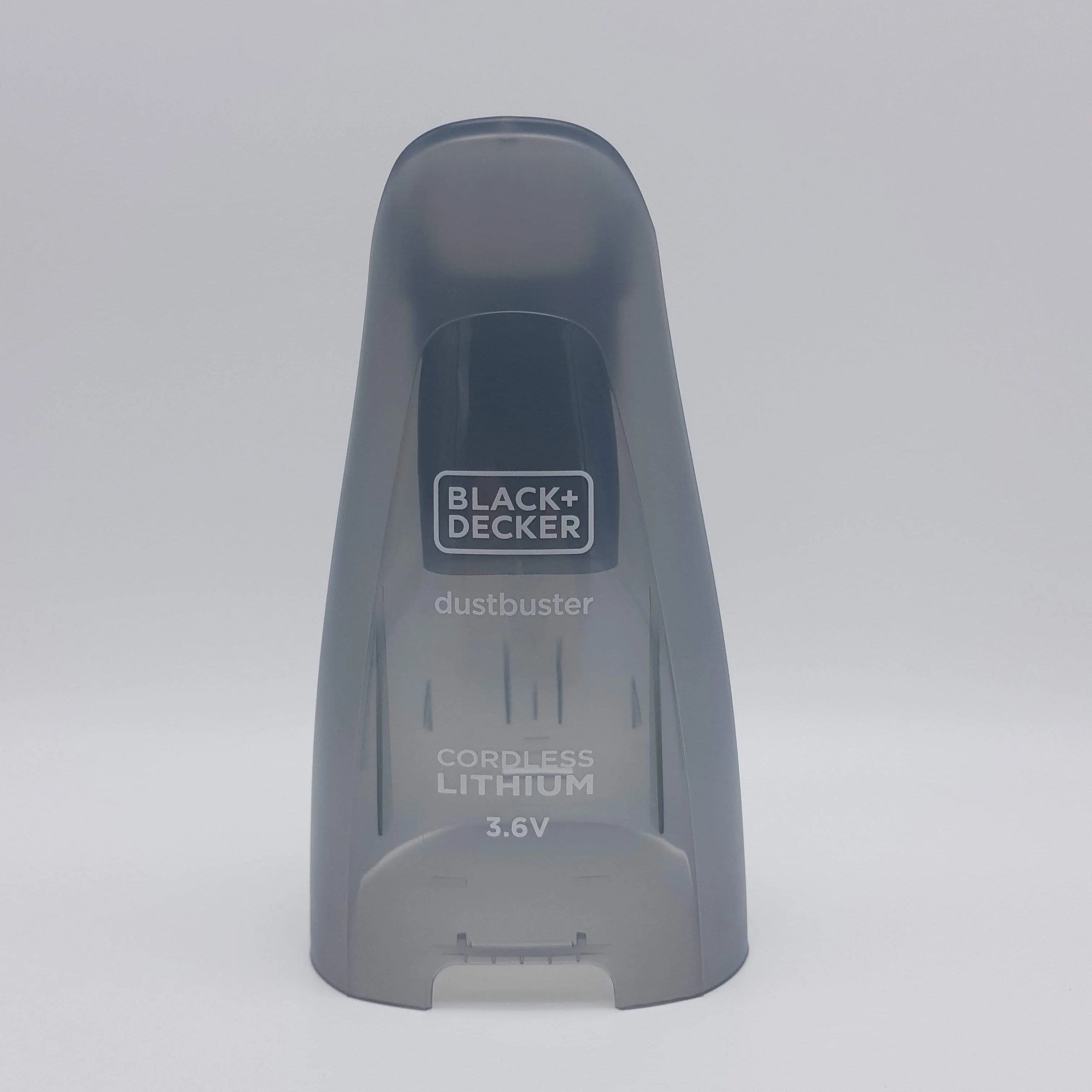 Contenitore raccogli polvere per aspirabriciole Black+Decker NVC115 BLACK+DECKER