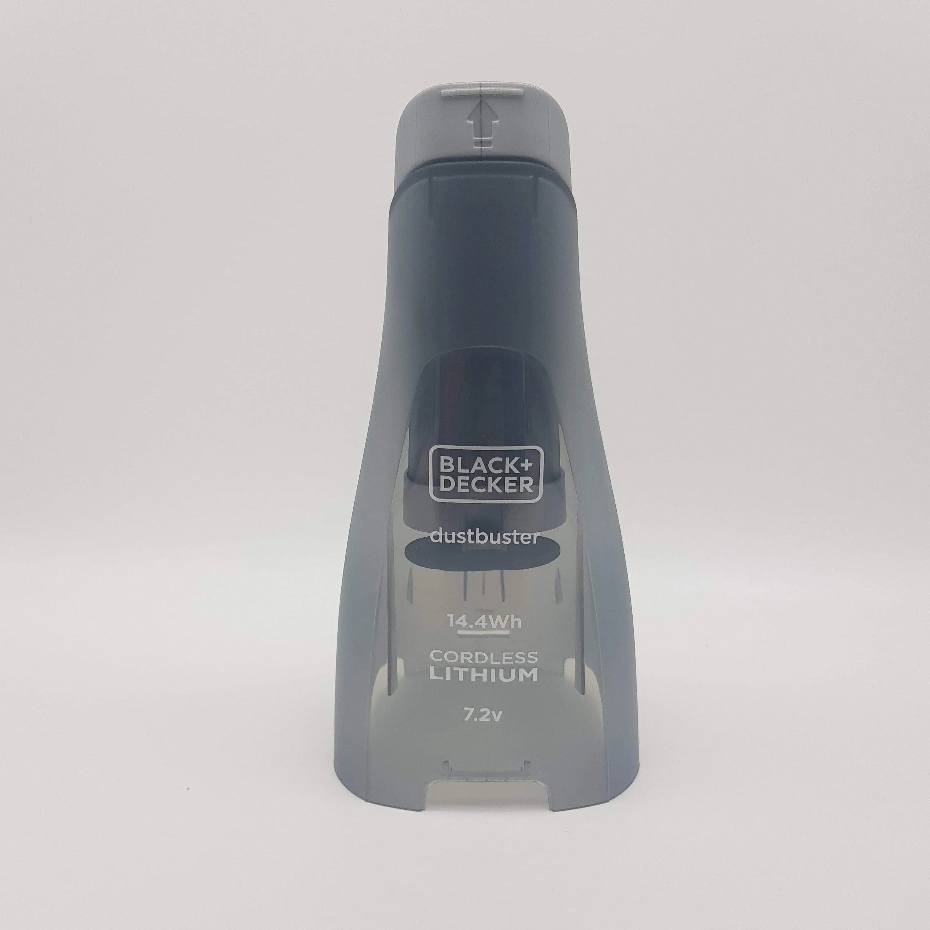 Contenitore raccogli polvere per aspirabriciole Black+Decker NVC220WBC BLACK+DECKER