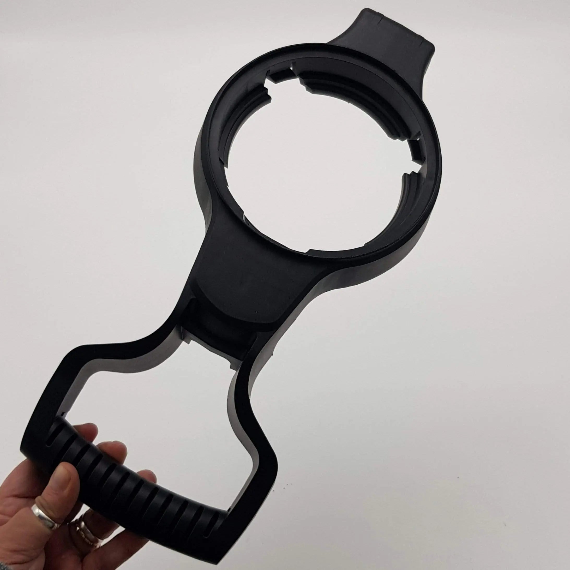 Coperchio ventola motore per soffiatore aspiratore delle foglie Black+Decker GW2810 BLACK+DECKER