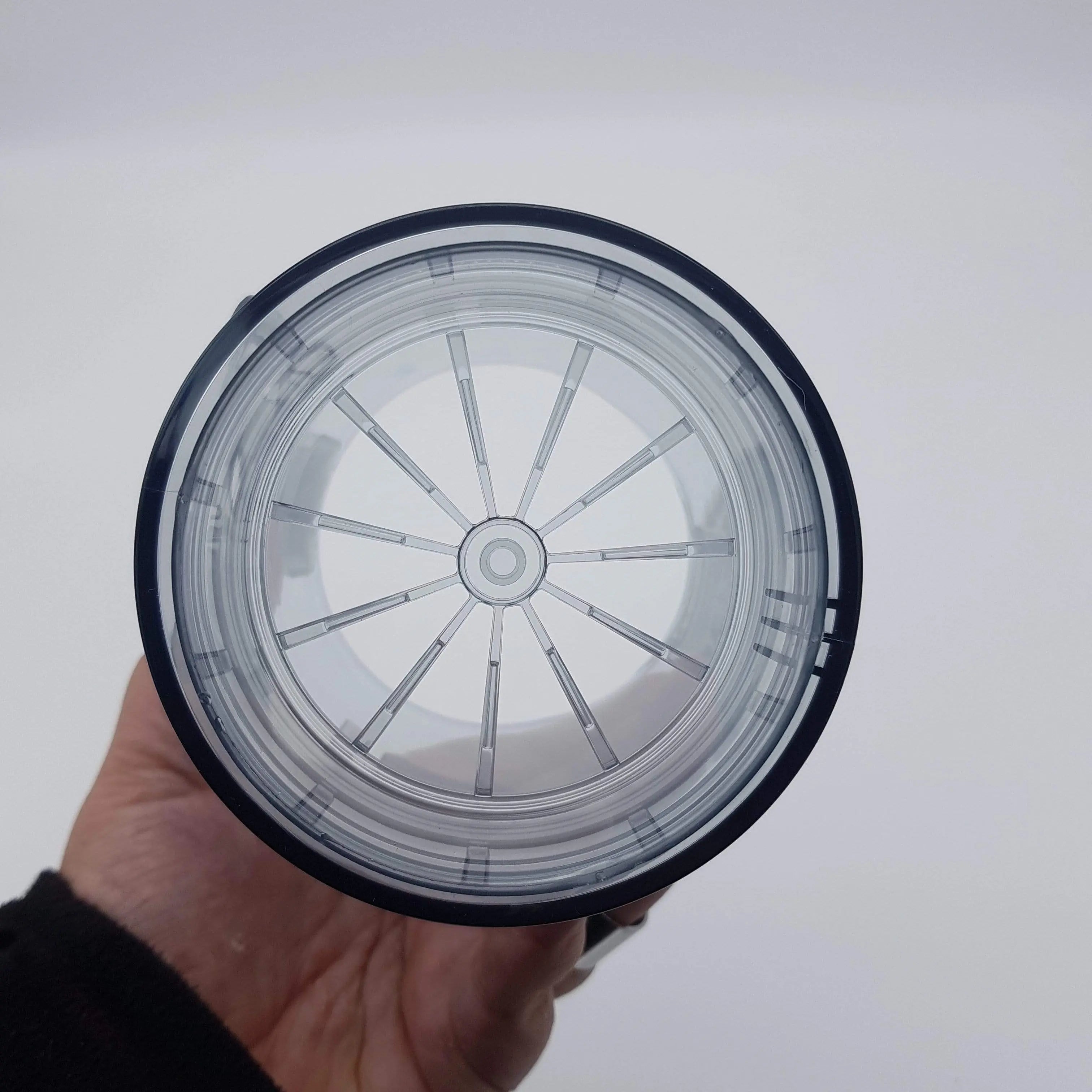 Corpo contenitore polvere Black+Decker BHFEV182CP BDPSE1815P BLACK+DECKER