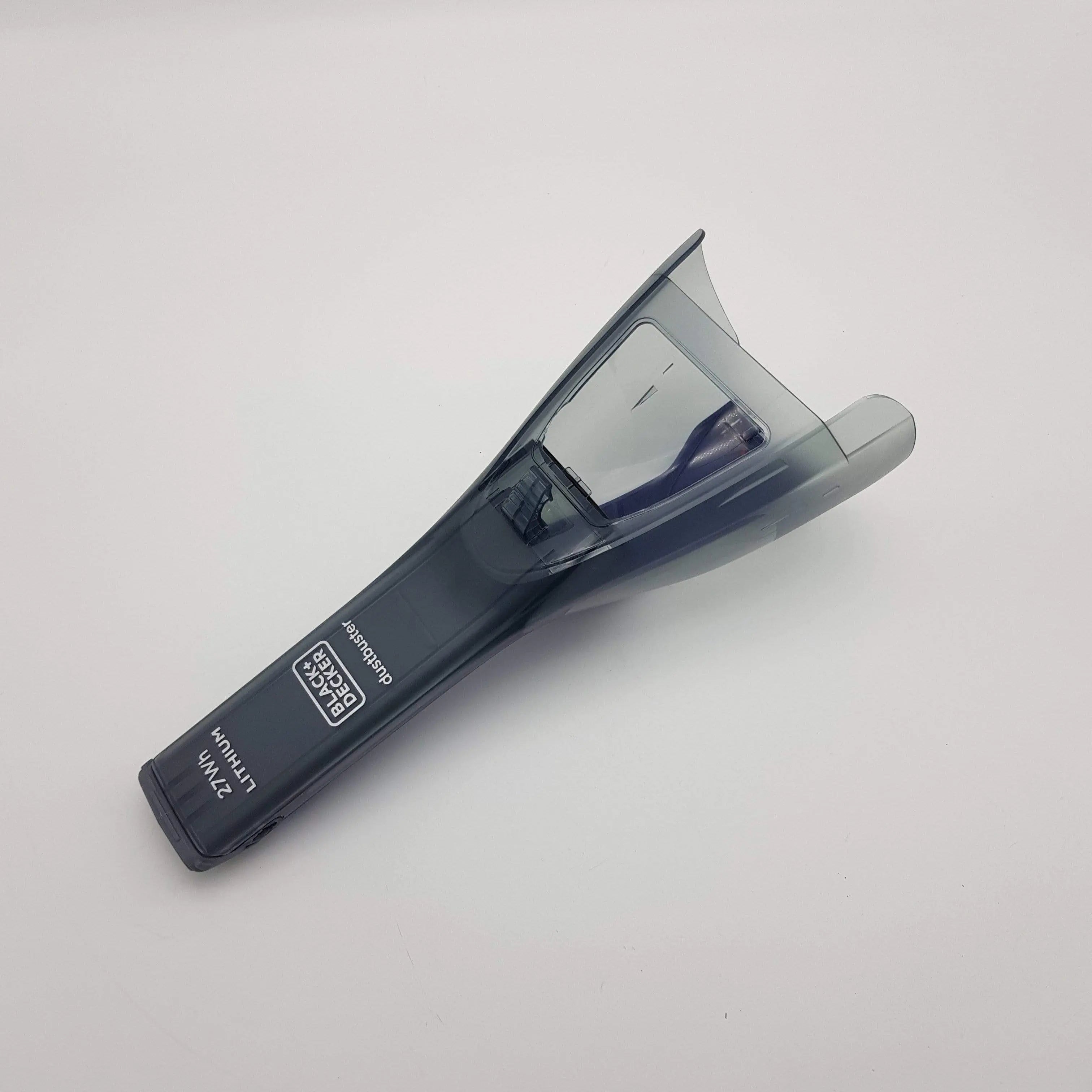 Corpo contenitore polvere per aspirabriciole Dustbuster 27wh Lithium Black+Decker BLACK+DECKER