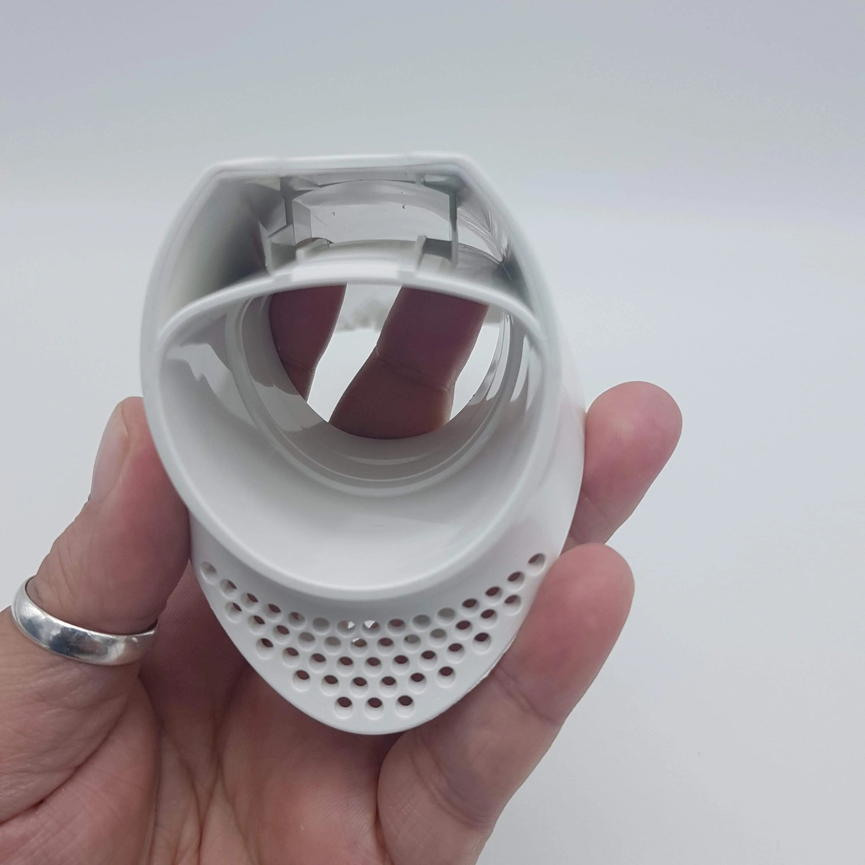 Corpo superiore picchio PB430 Vorwerk Folletto bianco VORWERK FOLLETTO