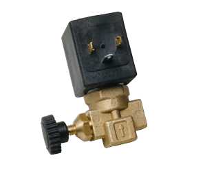 Elettrovalvola vapore SA-MA con regolazione 1/4 230V (150/R) Ø 3,5mm Prima Prima