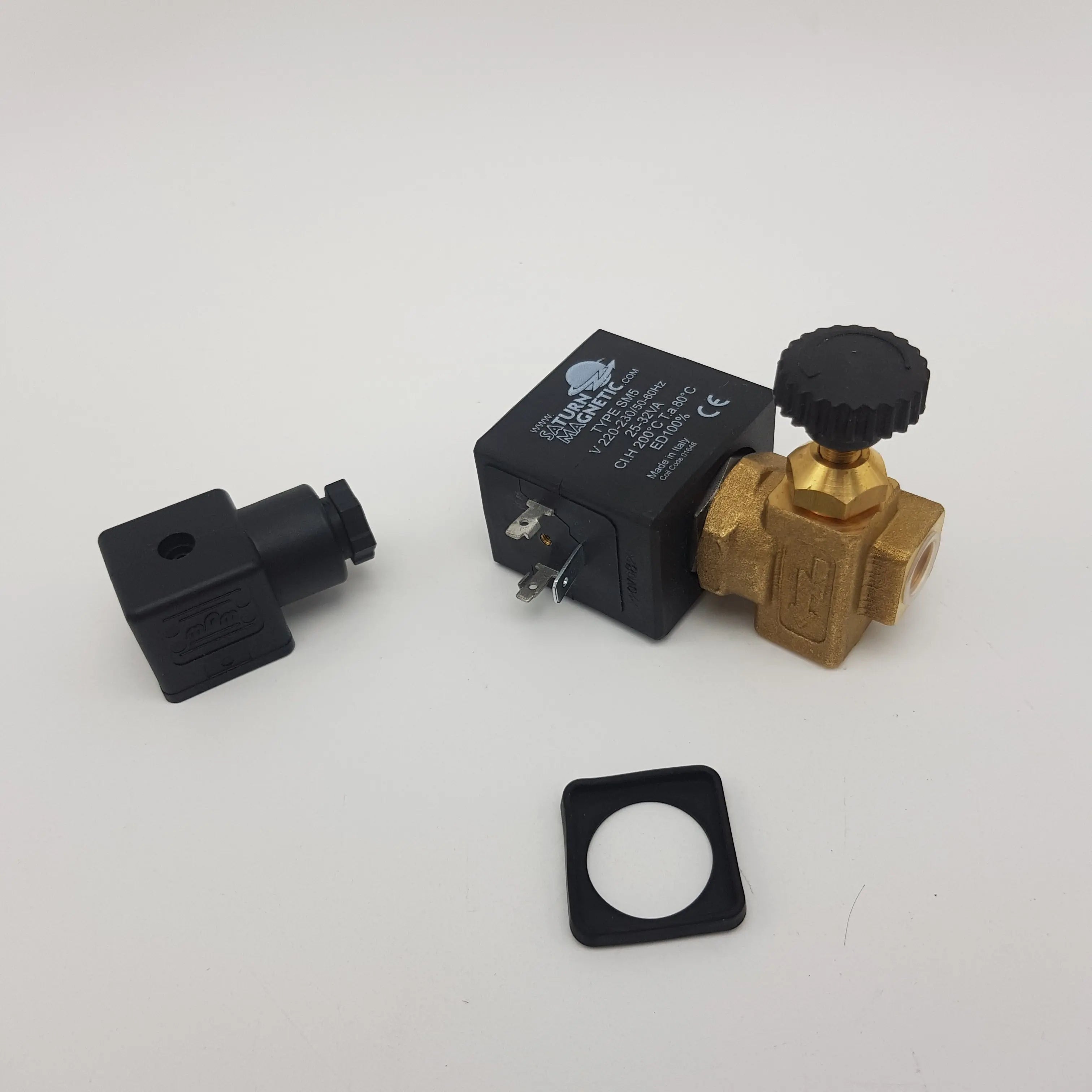 Elettrovalvola vapore SA-MA con regolazione 1/4 230V (150/R) Ø 3,5mm Prima Prima