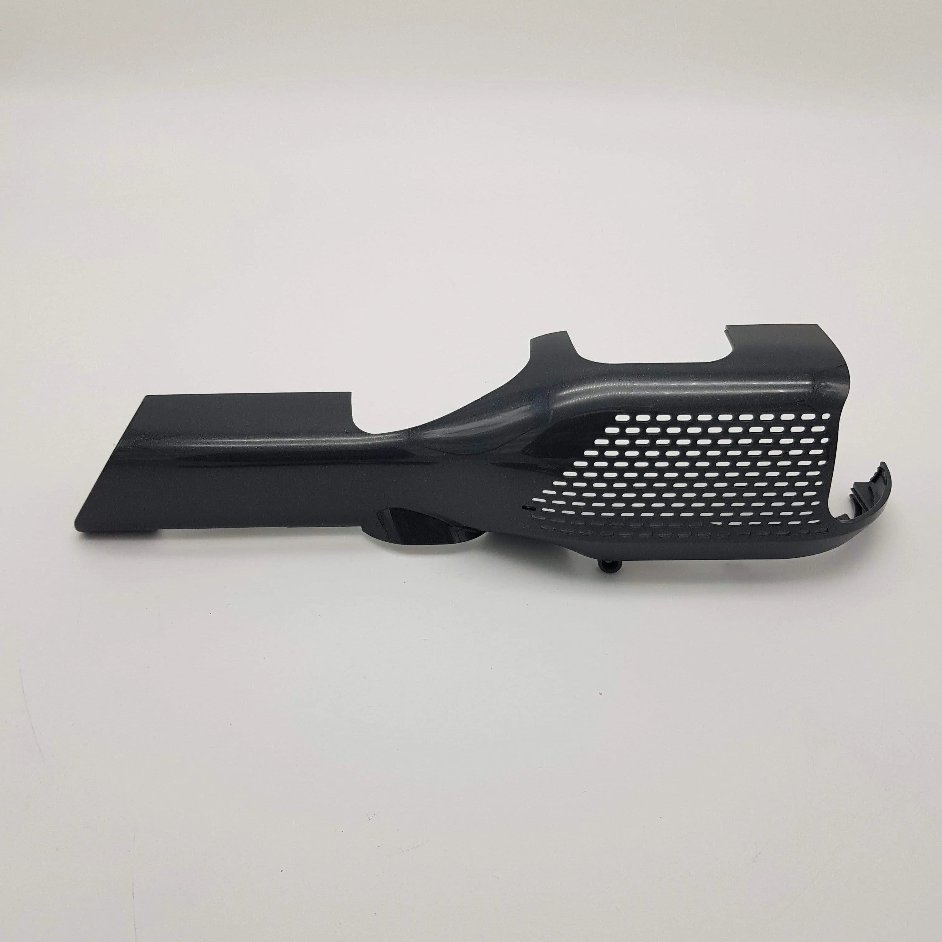 Fiancata destra e sinistra forata per scopa elettrica Black+Decker grigia scuro BLACK+DECKER