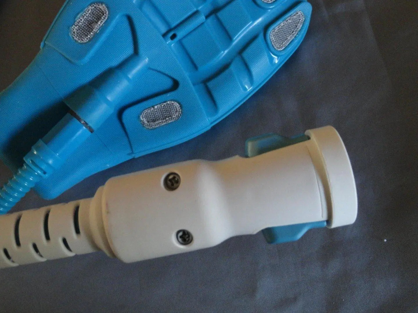 Guanto Steamitt con attacco tondo scopa a vapore Black+Decker FSH10SM FSH10SM BLACK+DECKER