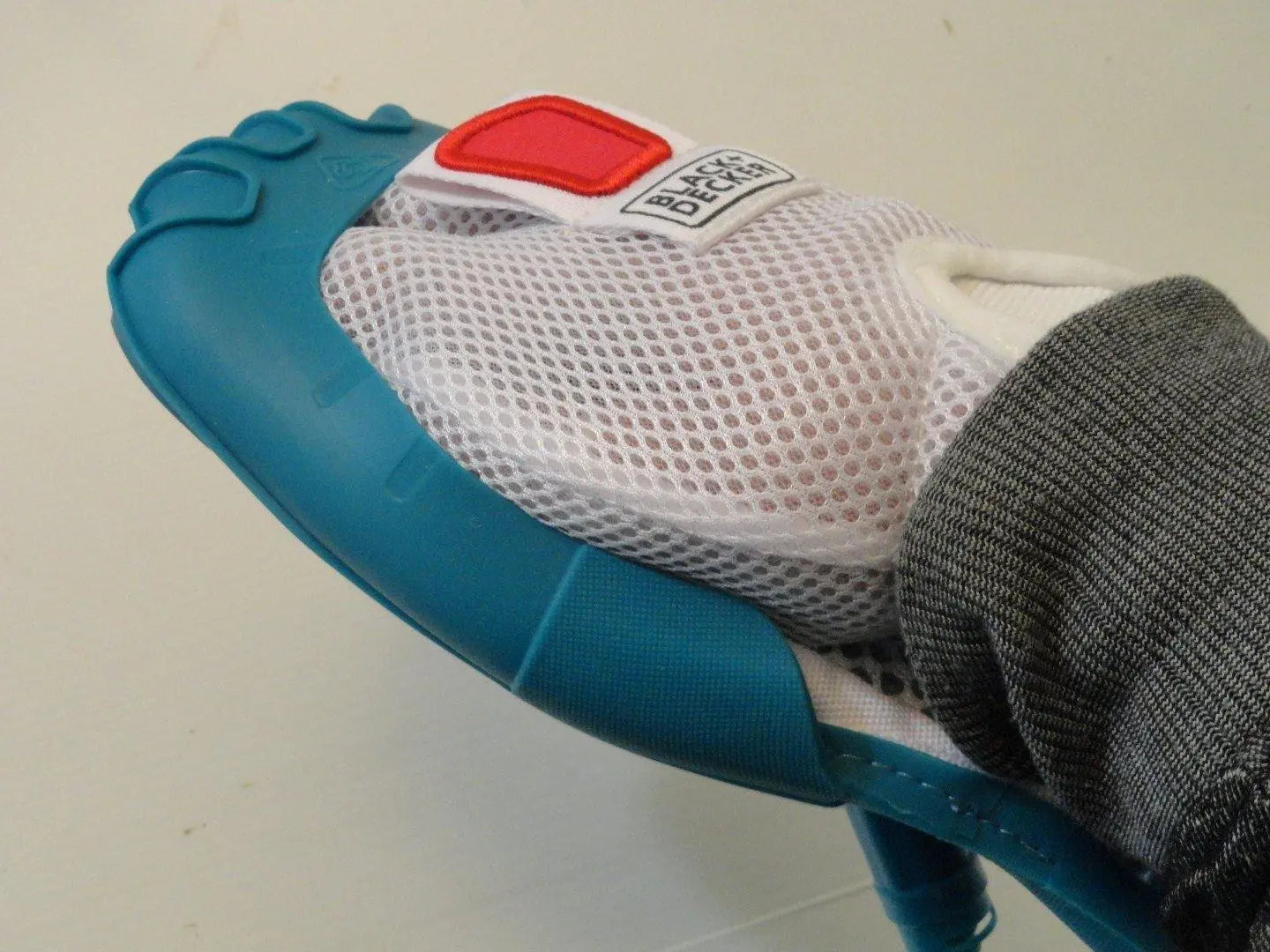 Guanto Steamitt con attacco tondo scopa a vapore Black+Decker FSH10SM FSH10SM BLACK+DECKER