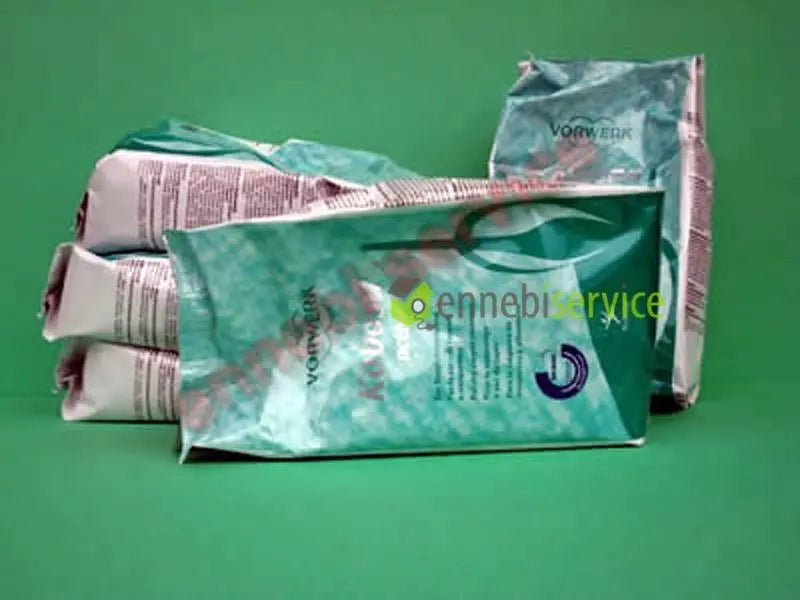 Kobosan Active polvere pulisci tappeto 5 buste Vorwerk Folletto VORWERK FOLLETTO