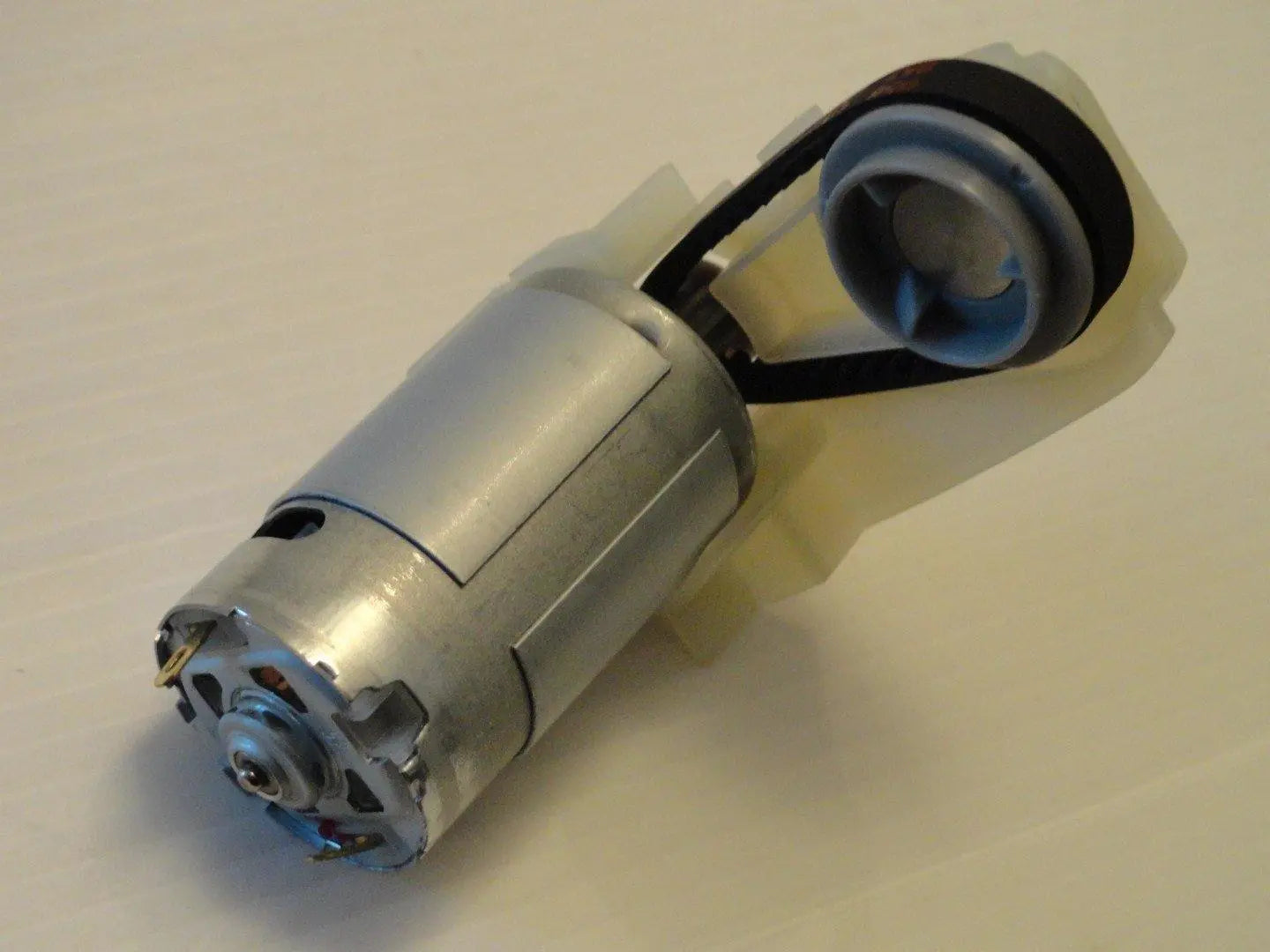 Motore e  carter 18v per scopa Black+Decker SVFV3250 BLACK+DECKER