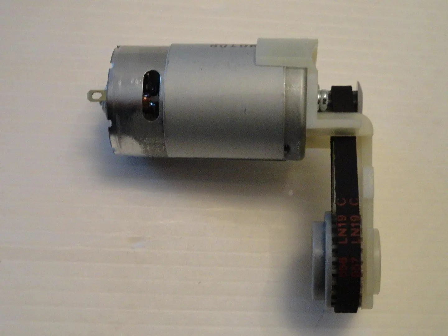 Motore e  carter 18v per scopa Black+Decker SVFV3250 BLACK+DECKER