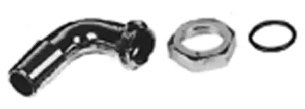 Raccordo scarico 21x21mm 100LG19 UNIVERSALE