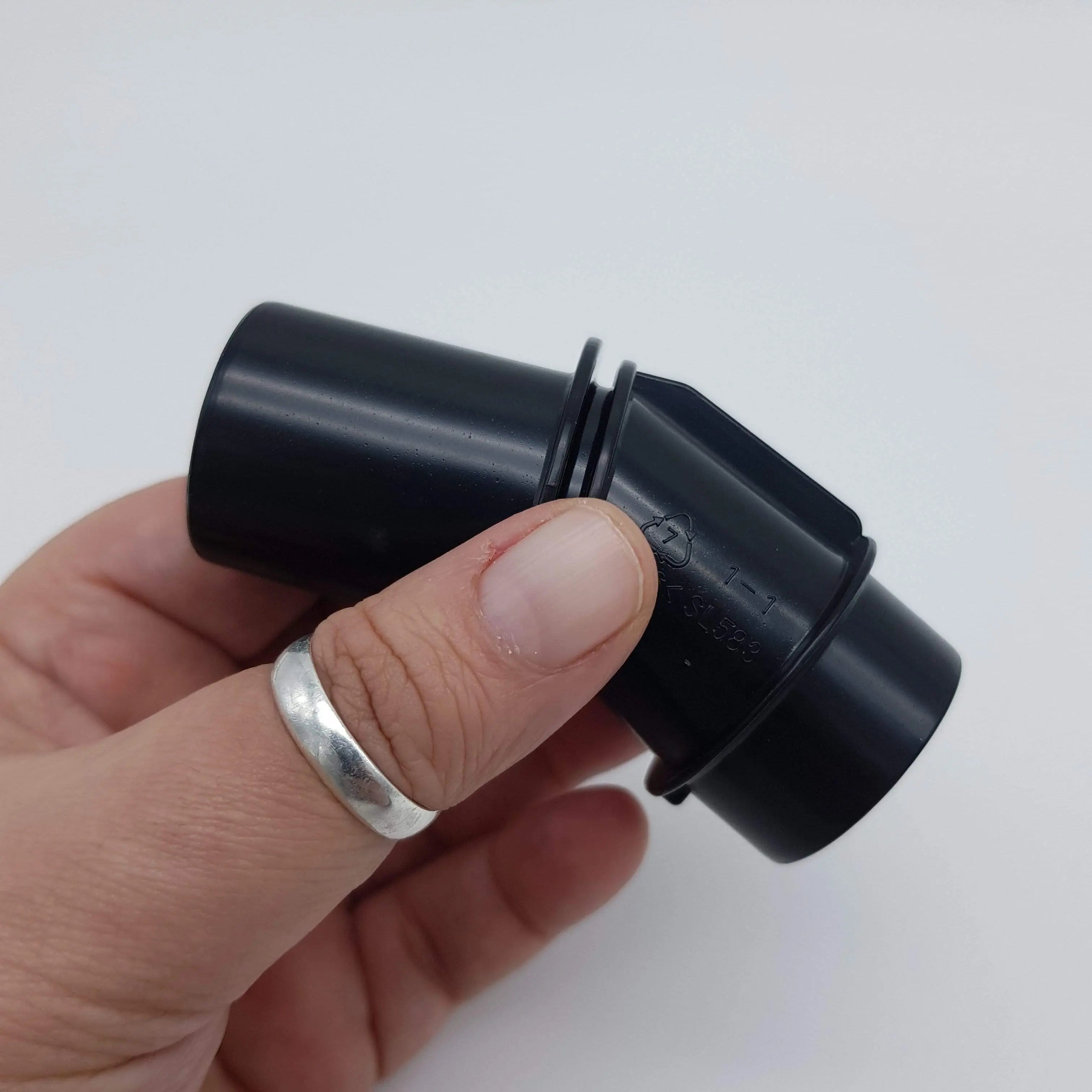 Raccordo spazzola per aspirapolvere 2772 Ariete vacuum Cleaner Evo DE LONGHI