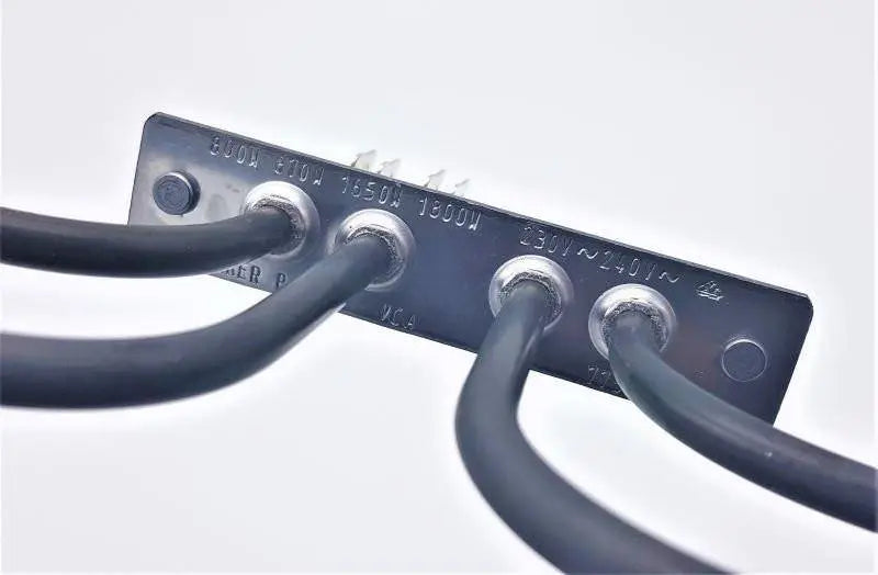 Resistenza superiore forno rex electrolux  800w+1650w ZANUSSI