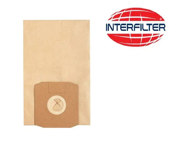 Sacchetto aspirapolvere DW2 INTERFILTER INTERFILTER