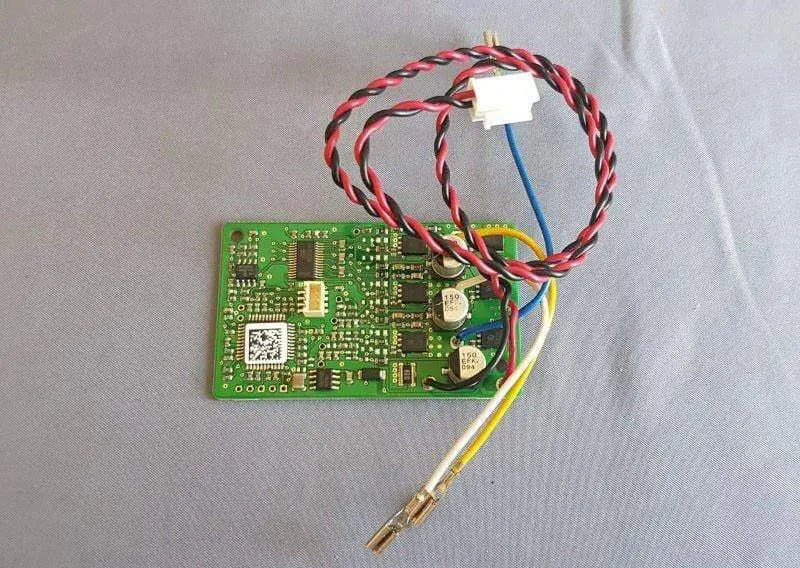 Scheda motore CPU Robot VR200 Folletto Vorwerk VORWERK FOLLETTO