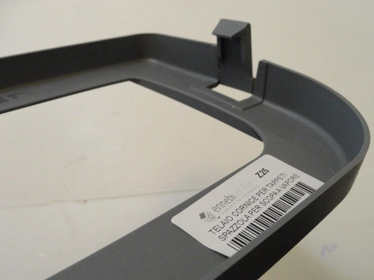 Telaio cornice per tappeti spazzola per scopa a vapore Black+Decker FSM1616 BLACK+DECKER