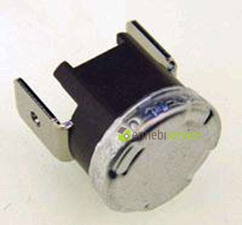 termostato 180 faston verticale ENNEBISERVICE
