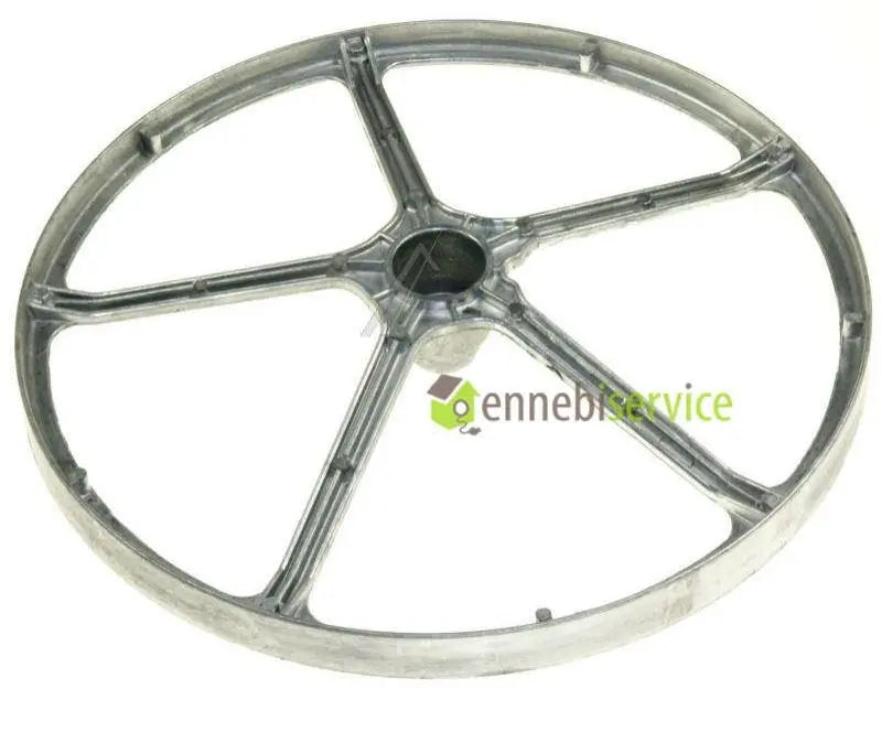 puleggia per cestello lavatrice indesit 055043 w405pwf' d 280 mm INDESIT