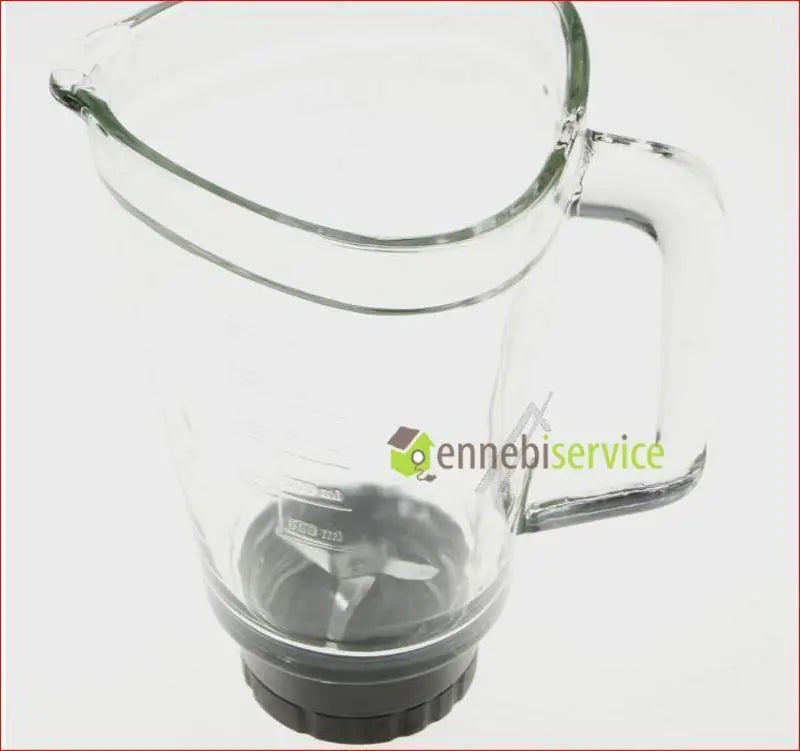 Bicchiere in vetro frullatore esb5700bk Electrolux ELECTROLUX
