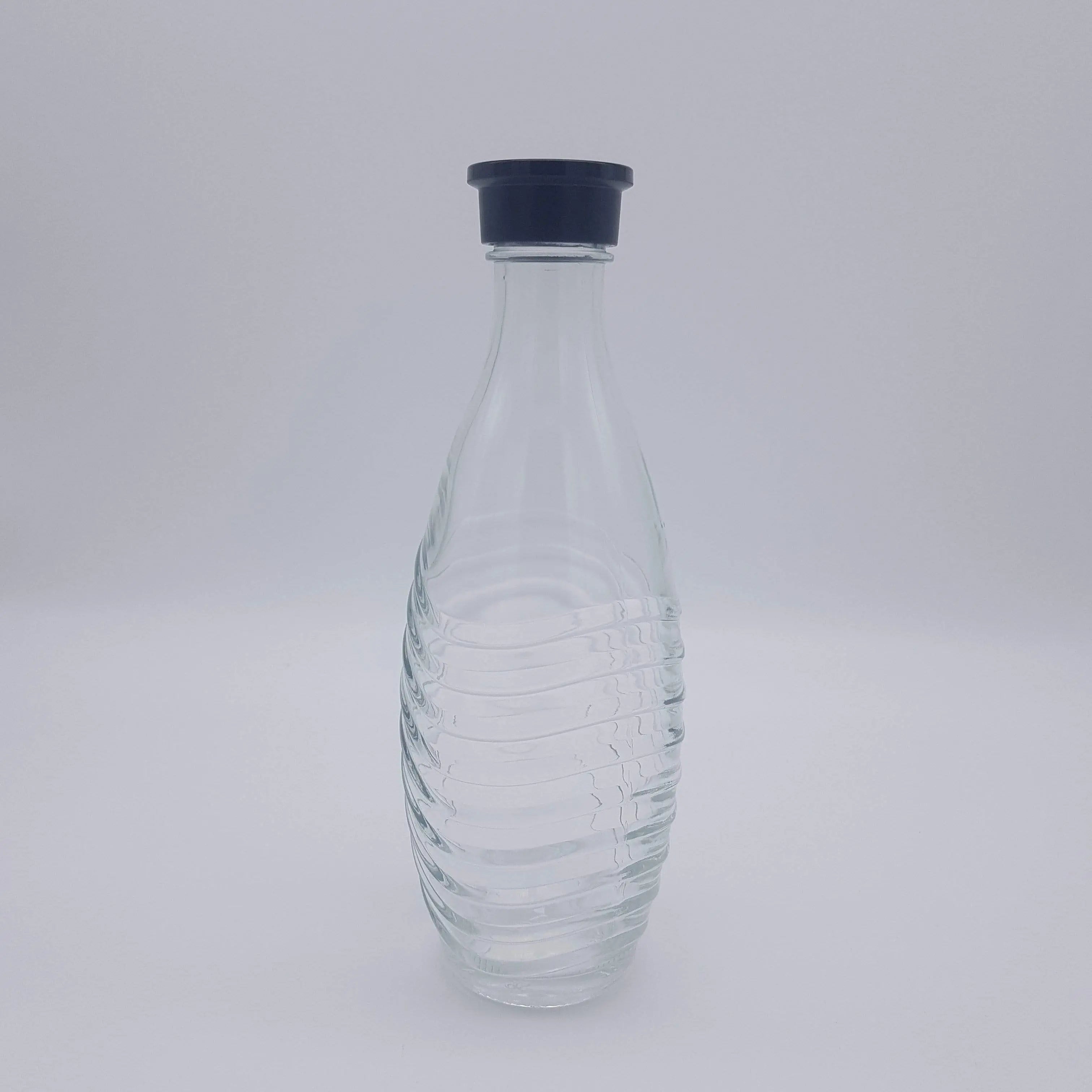 Bottiglia in vetro per gasatori modelli Penguin e Crystal Sodastream SODASTREAM
