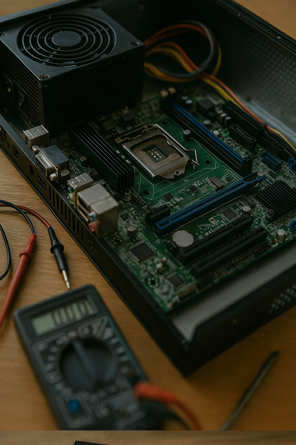 Consulenza tecnica personalizzata, Riparare o cambiare? Ti aiutiamo a decidere. Ennebiservice