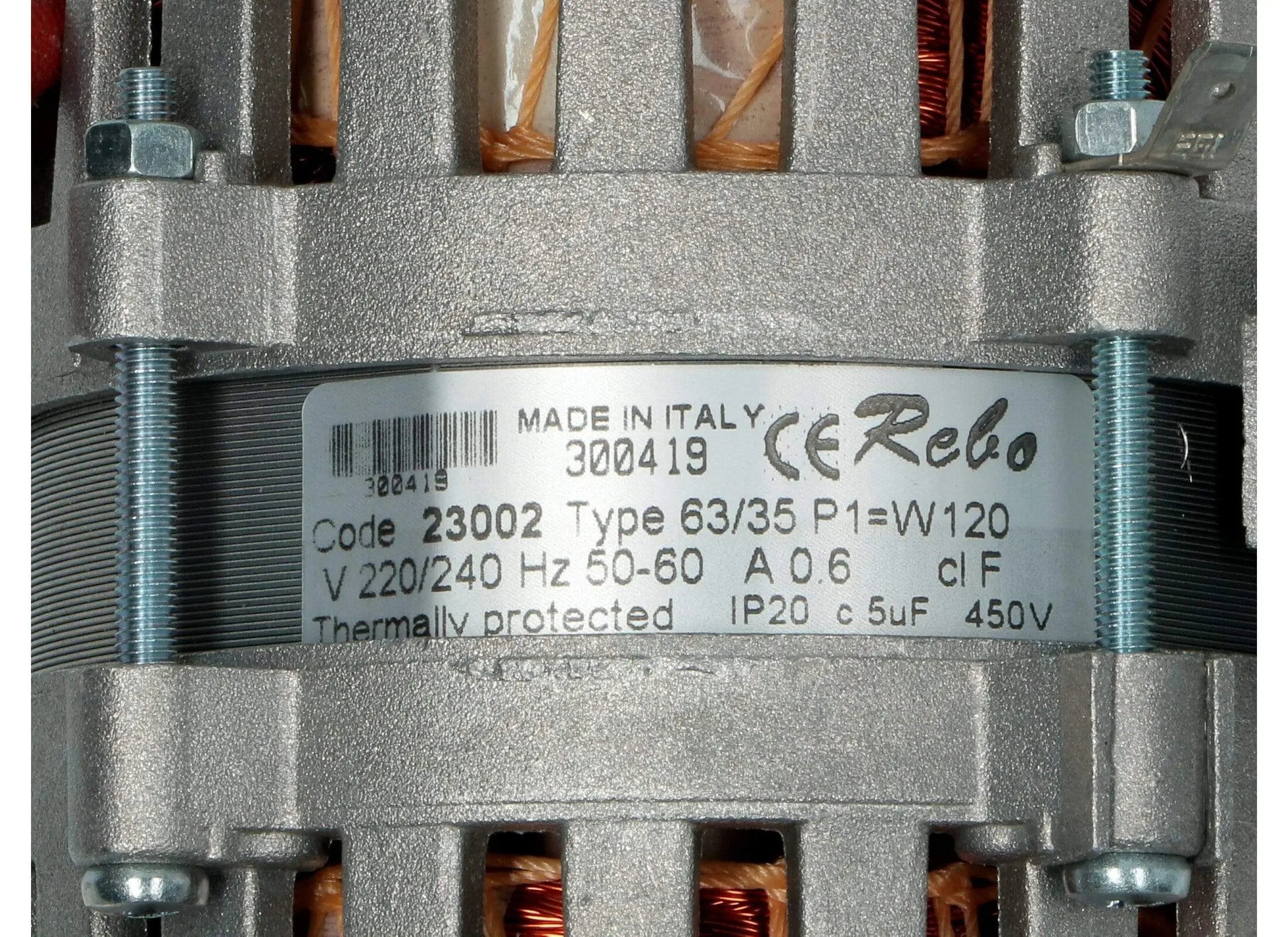 Elettropompa per fabbricatore di ghiaccio Rebo Brema 23002 Universale