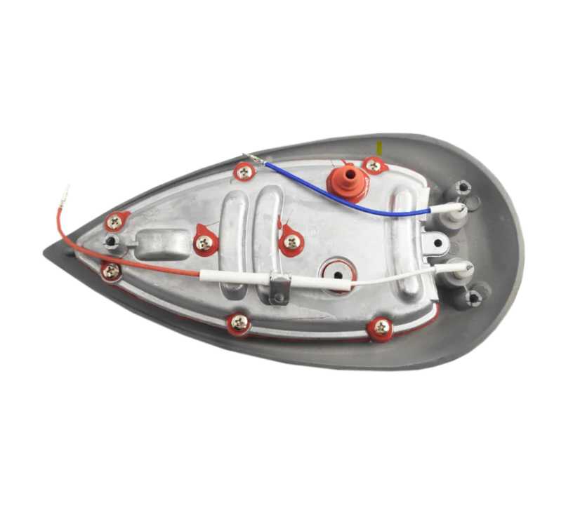 Piastra ferro P980 Vaporella Pleu0226  LA_XM80R Polti POLTI