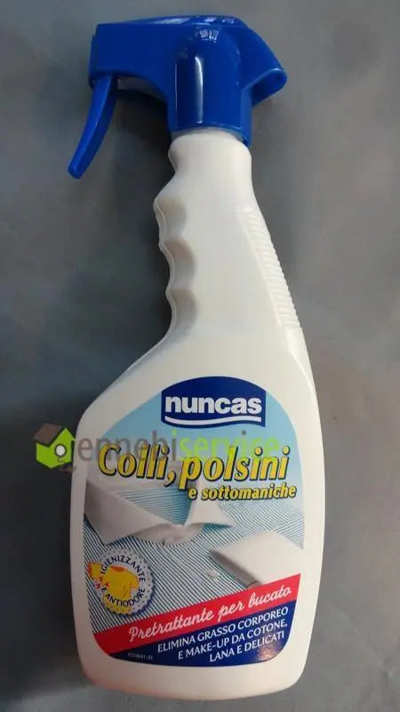 colli e polsini 500 ml nuncas NUNCAS