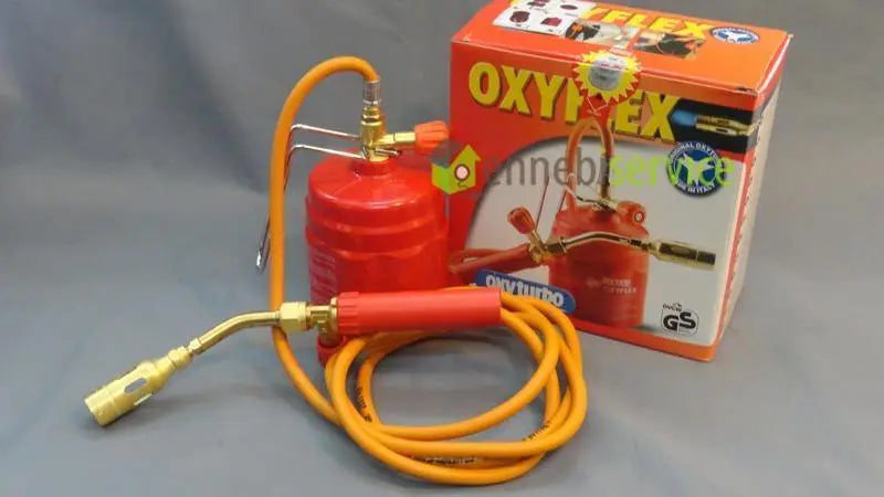 kit saldatura mobile oxiflex OXY TURBO