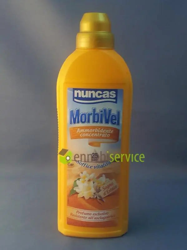 morbivel ammorbidente concentrato sogno d'estate 750 ml NUNCAS