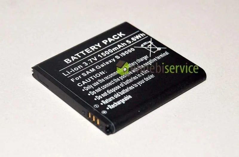 pacco batteria per samsung galaxyplus gti9001 SAMSUNG