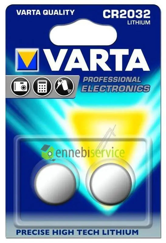 pila electronics 2032 varta 2pz VARTA