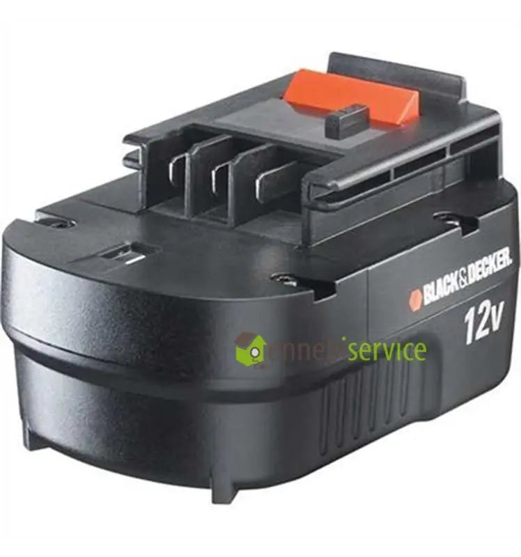 Batteria Ninm 12v-1.5ah trapano elettrico Black+Decker CP122 BLACK+DECKER