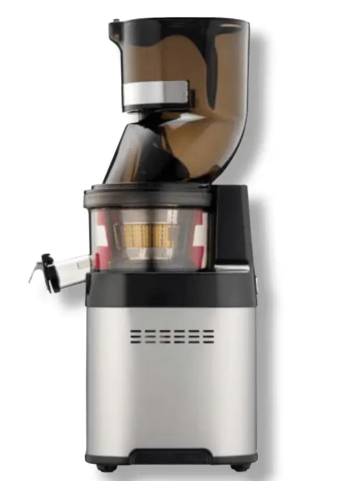 Estrattore di succo Whole Slow Juicer - Juice Chef grigio Kuvings KUVINGS