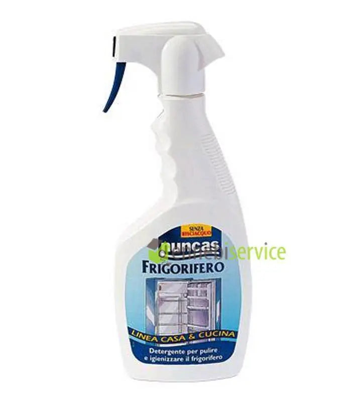 detergente igienizzante frigorifero 500 ml NUNCAS